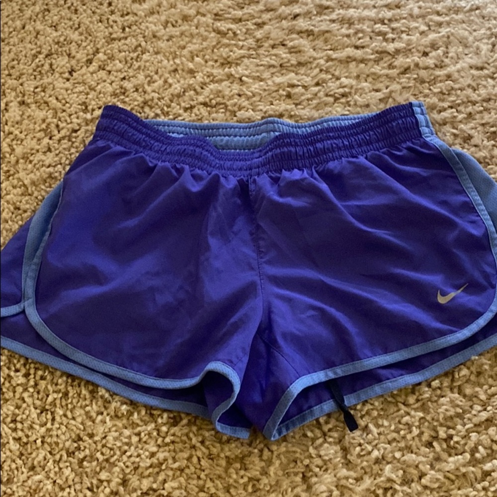 Dry fit Nike shorts